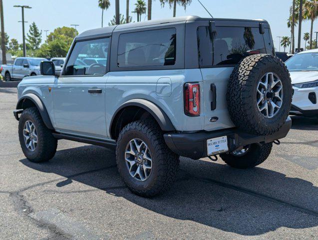 new 2024 Ford Bronco car, priced at $59,765