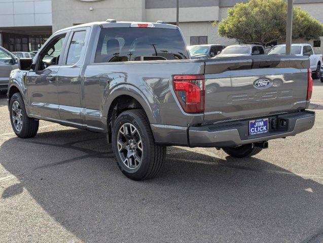 new 2024 Ford F-150 car, priced at $47,263