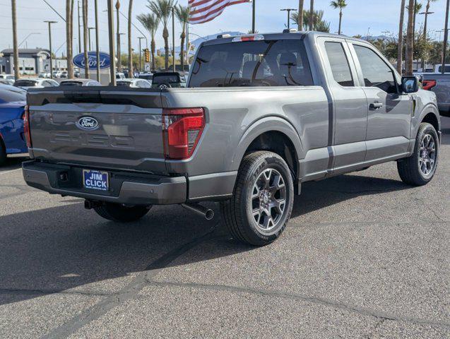 new 2024 Ford F-150 car, priced at $47,263