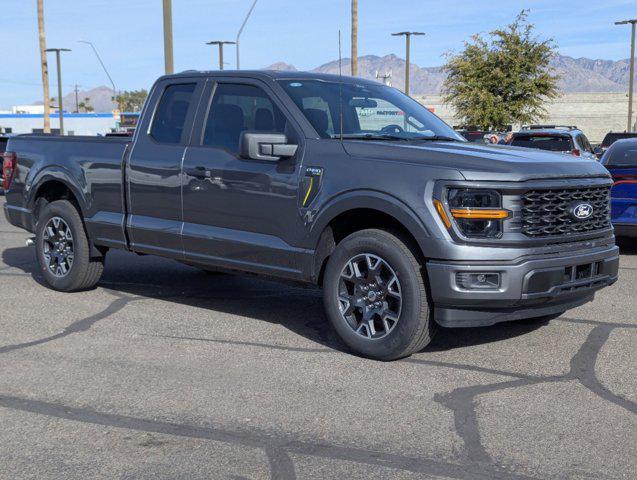 new 2024 Ford F-150 car, priced at $47,263