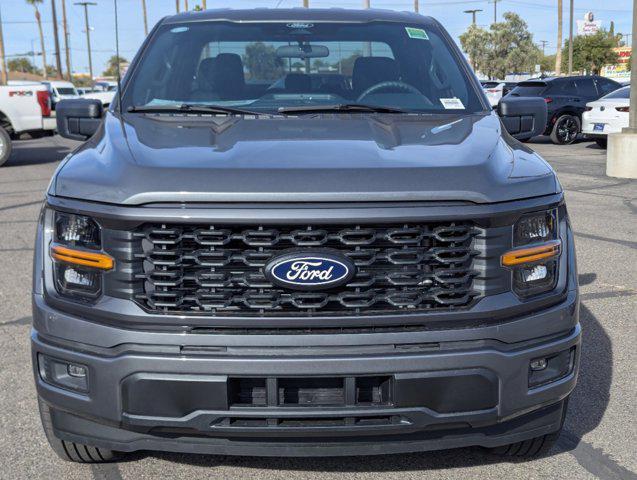 new 2024 Ford F-150 car, priced at $47,263