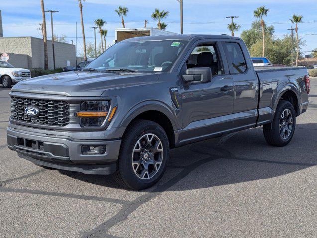 new 2024 Ford F-150 car, priced at $47,263