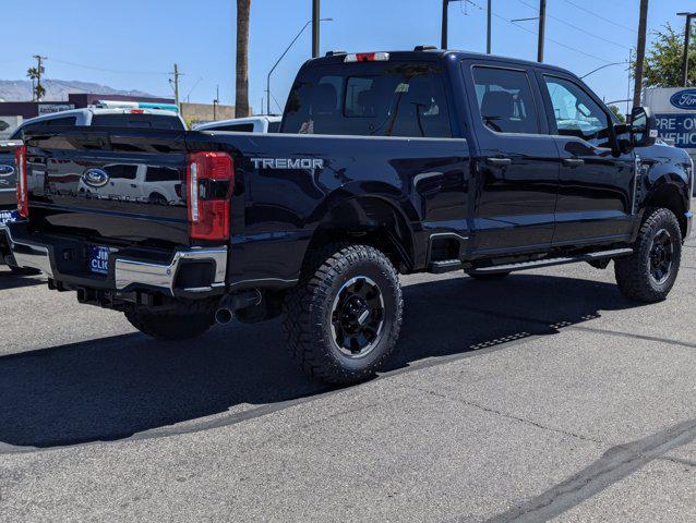 new 2025 Ford F-350 car, priced at $66,715