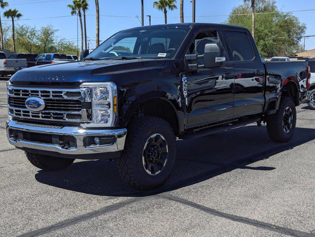 new 2025 Ford F-350 car, priced at $66,715