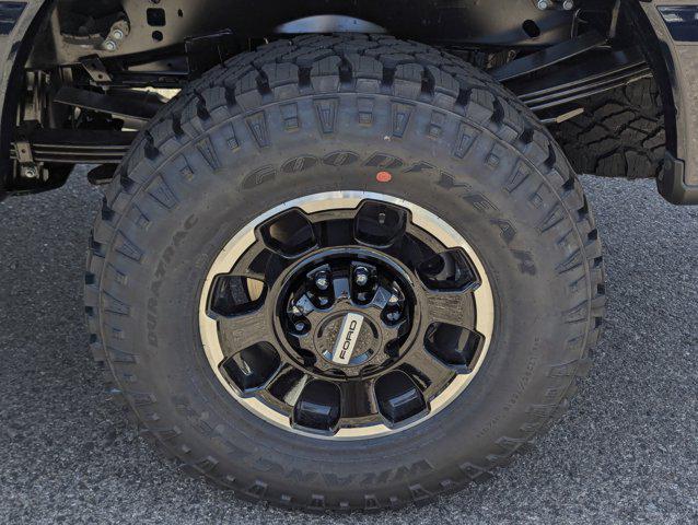 new 2025 Ford F-350 car, priced at $66,715