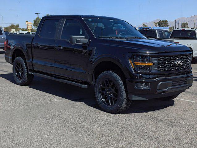 new 2025 Ford F-150 car, priced at $53,013