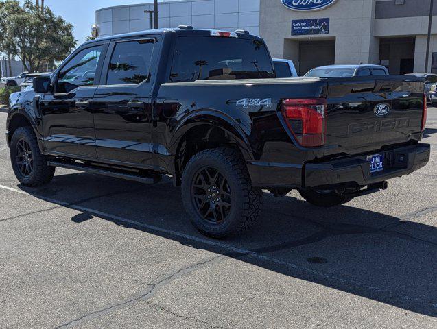 new 2025 Ford F-150 car, priced at $53,013