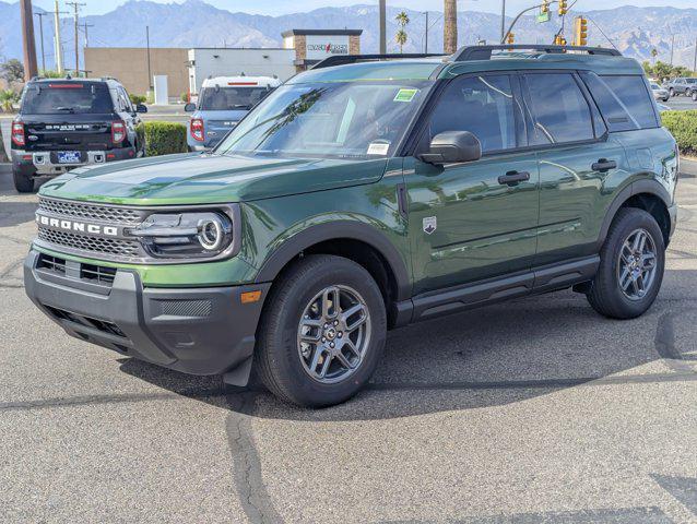 new 2025 Ford Bronco Sport car, priced at $30,359