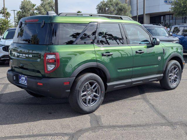new 2025 Ford Bronco Sport car, priced at $30,359