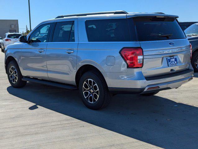 new 2024 Ford Expedition Max car, priced at $74,068