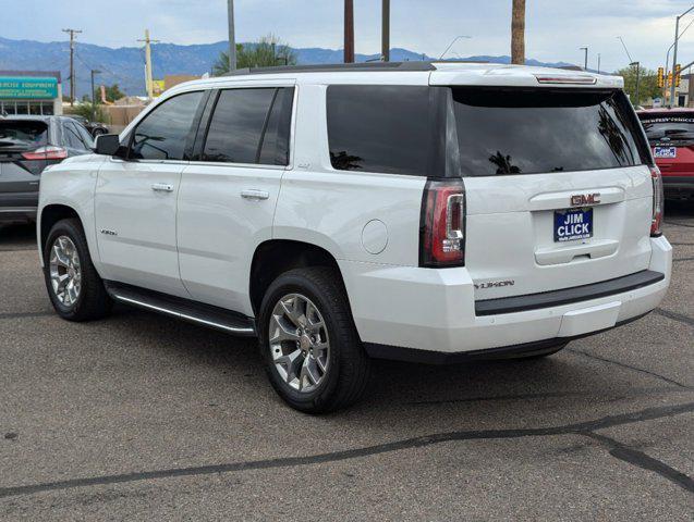 used 2018 GMC Yukon car, priced at $33,989