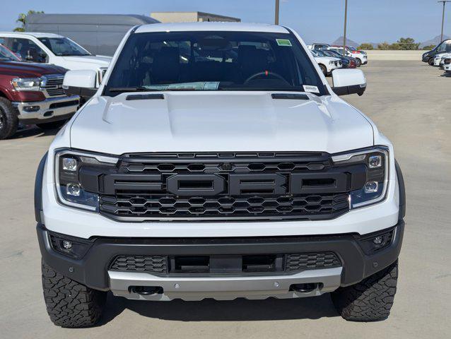 new 2025 Ford Ranger car, priced at $73,910