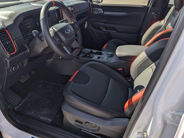 new 2025 Ford Ranger car, priced at $73,910