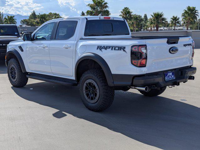 new 2025 Ford Ranger car, priced at $73,910