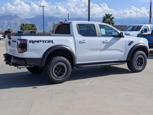new 2025 Ford Ranger car, priced at $73,910