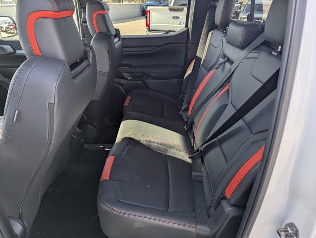 new 2025 Ford Ranger car, priced at $73,910