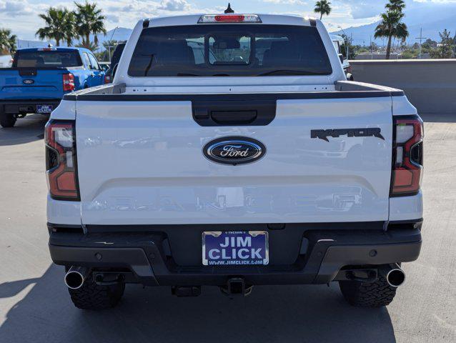 new 2025 Ford Ranger car, priced at $73,910