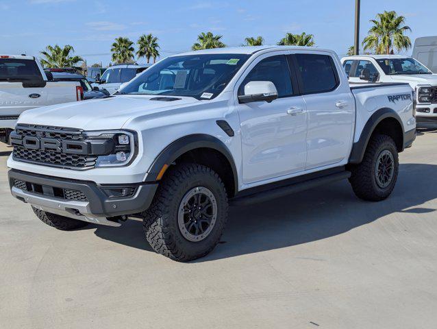 new 2025 Ford Ranger car, priced at $73,910