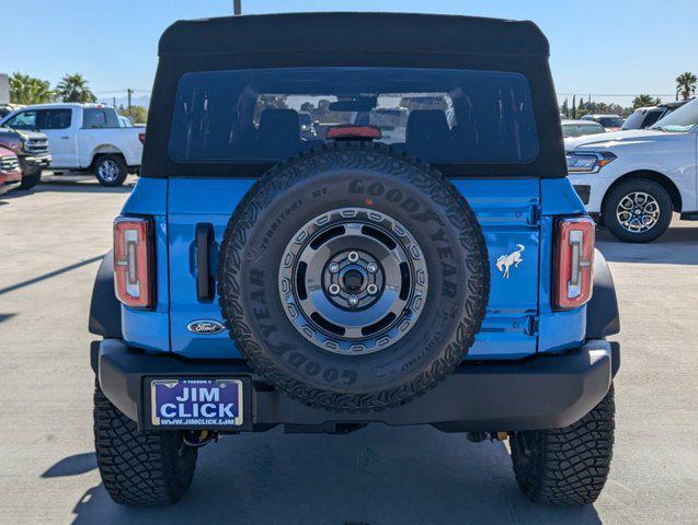 new 2024 Ford Bronco car, priced at $51,913