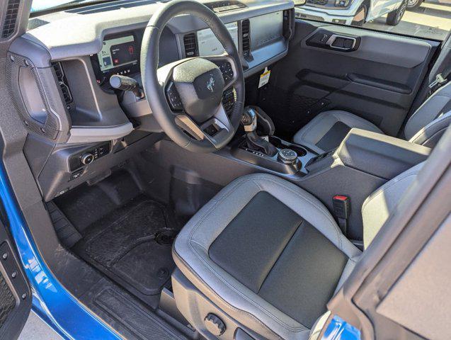 new 2024 Ford Bronco car, priced at $51,913