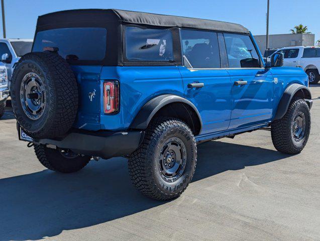 new 2024 Ford Bronco car, priced at $51,913