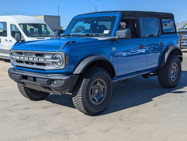 new 2024 Ford Bronco car, priced at $51,913