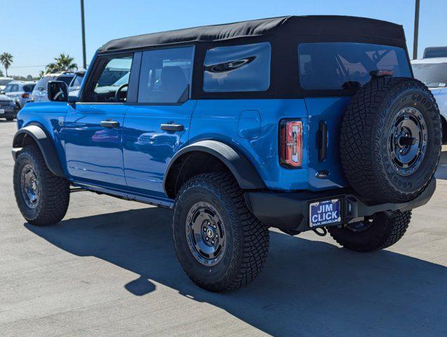 new 2024 Ford Bronco car, priced at $51,913