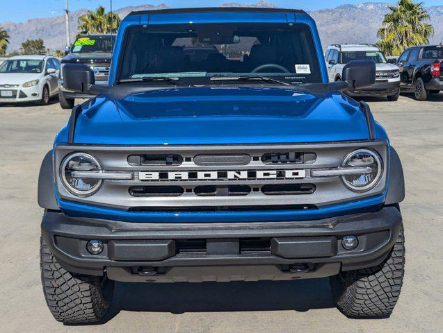 new 2024 Ford Bronco car, priced at $51,913