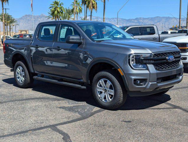 new 2024 Ford Ranger car, priced at $39,624