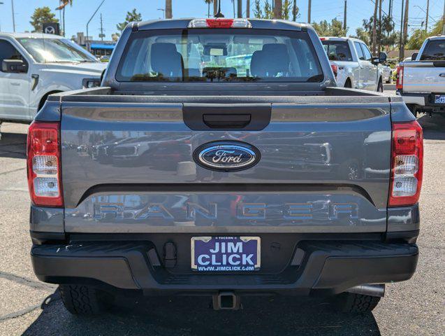 new 2024 Ford Ranger car, priced at $39,624