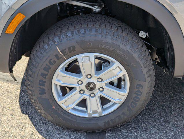 new 2024 Ford Ranger car, priced at $39,624