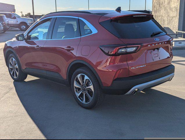 new 2025 Ford Escape car, priced at $41,772