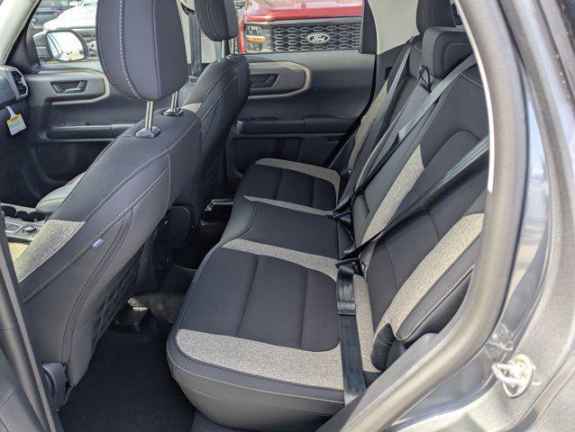 new 2025 Ford Bronco Sport car, priced at $33,895