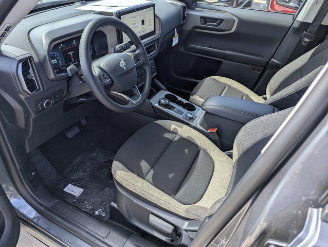 new 2025 Ford Bronco Sport car, priced at $33,895