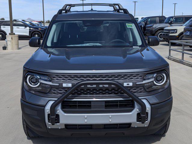 new 2025 Ford Bronco Sport car, priced at $33,895