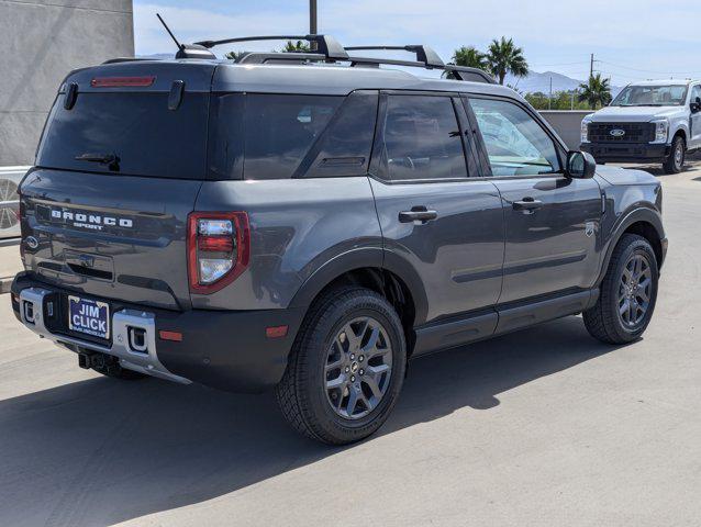 new 2025 Ford Bronco Sport car, priced at $33,895