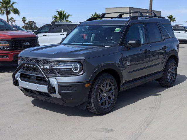 new 2025 Ford Bronco Sport car, priced at $33,895