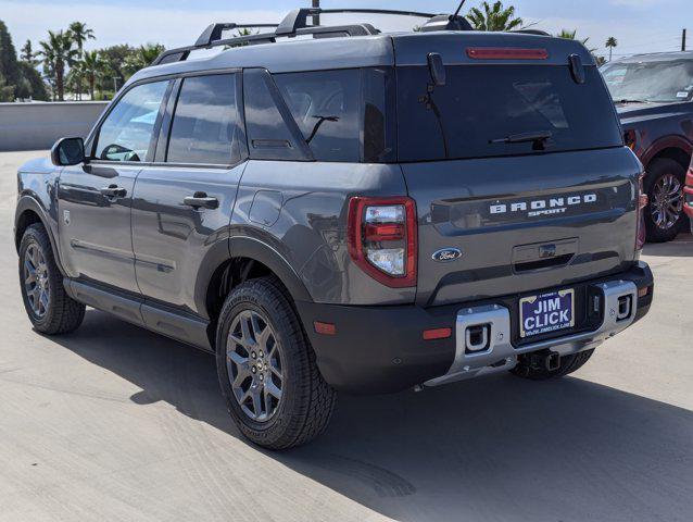 new 2025 Ford Bronco Sport car, priced at $33,895