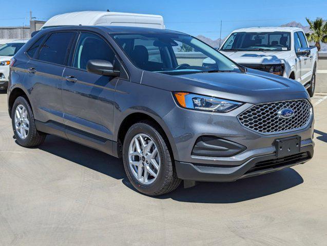 new 2024 Ford Edge car, priced at $36,605