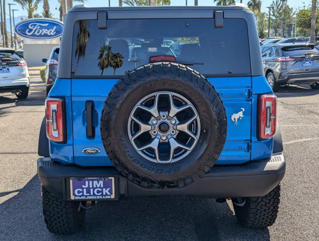 used 2023 Ford Bronco car, priced at $56,498