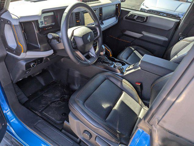 used 2023 Ford Bronco car, priced at $56,498