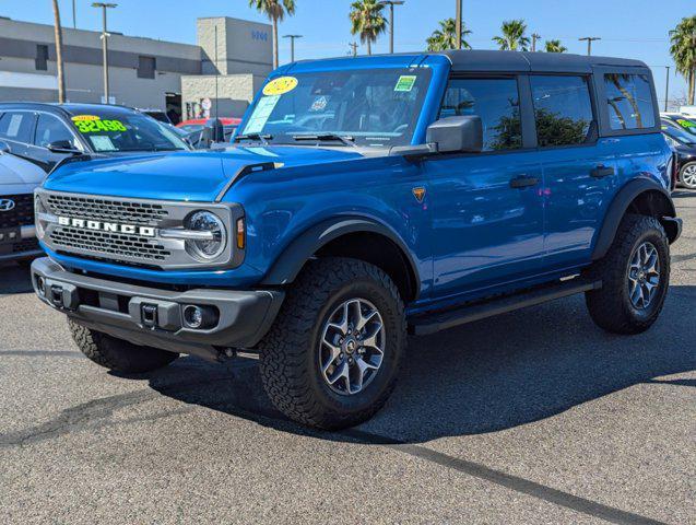 used 2023 Ford Bronco car, priced at $56,498