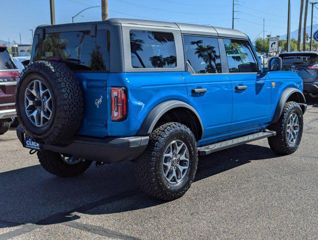 used 2023 Ford Bronco car, priced at $56,498