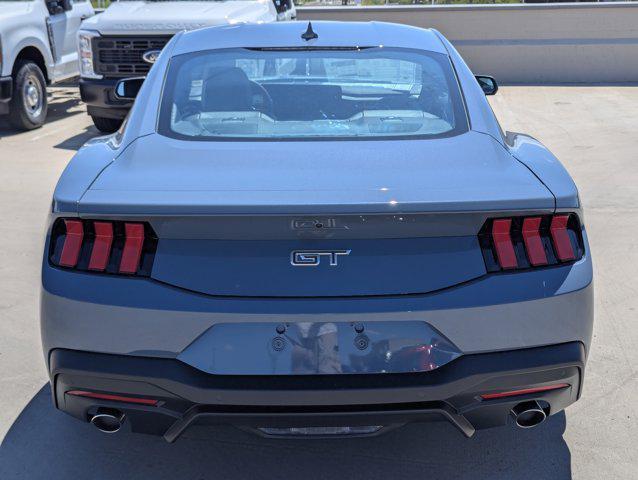 new 2025 Ford Mustang car, priced at $54,730