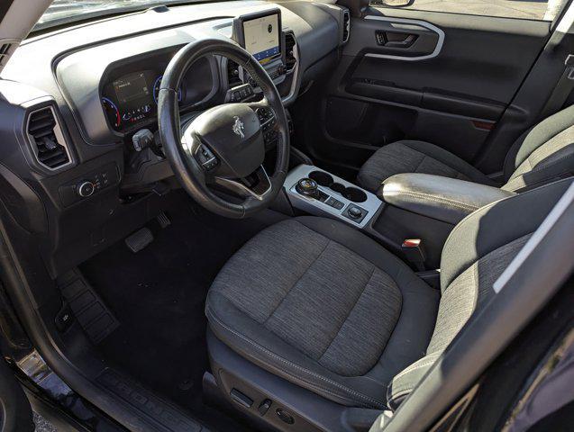 used 2022 Ford Bronco Sport car, priced at $28,999