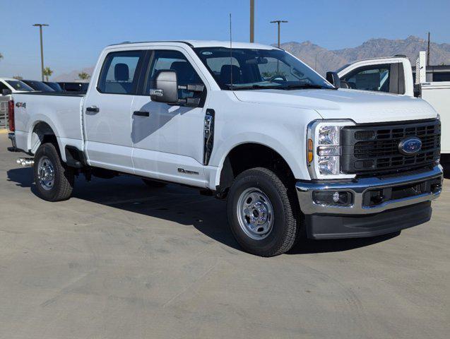 new 2024 Ford F-350 car, priced at $66,960