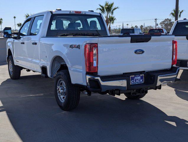 new 2024 Ford F-350 car, priced at $66,960