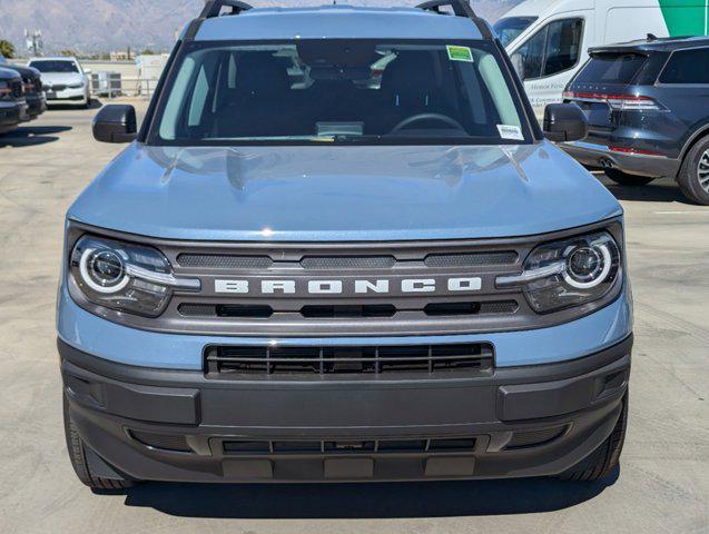 new 2024 Ford Bronco Sport car, priced at $33,142