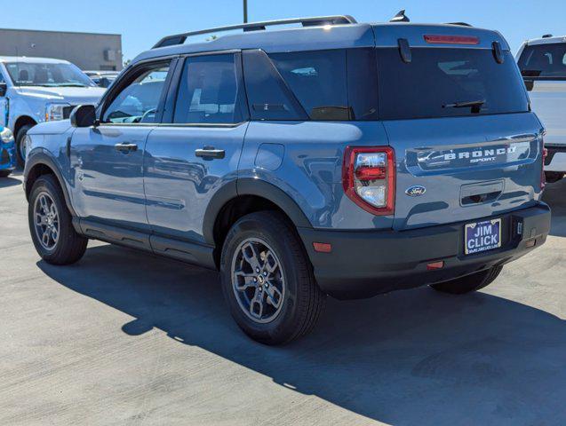 new 2024 Ford Bronco Sport car, priced at $33,142