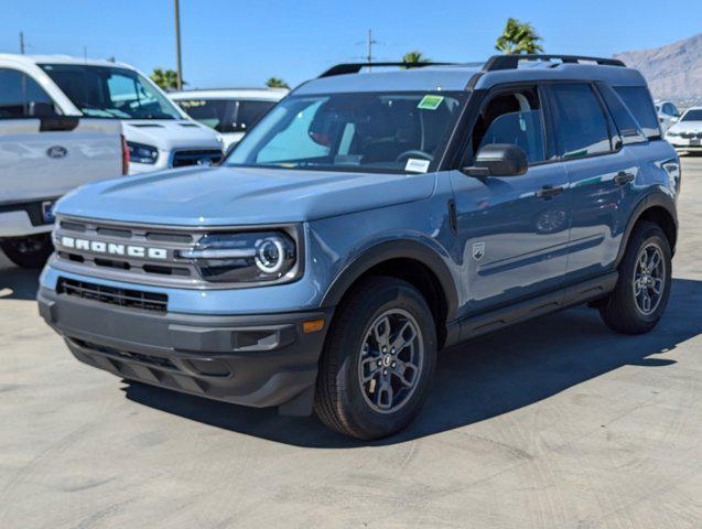 new 2024 Ford Bronco Sport car, priced at $33,142